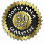 30 Day Money Back Guarantee